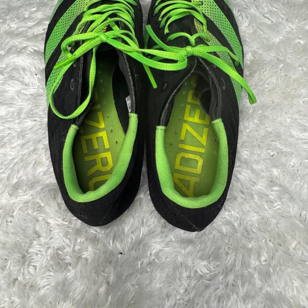 美品✨ アディダス フィネス adizero finesse ブラック 陸上