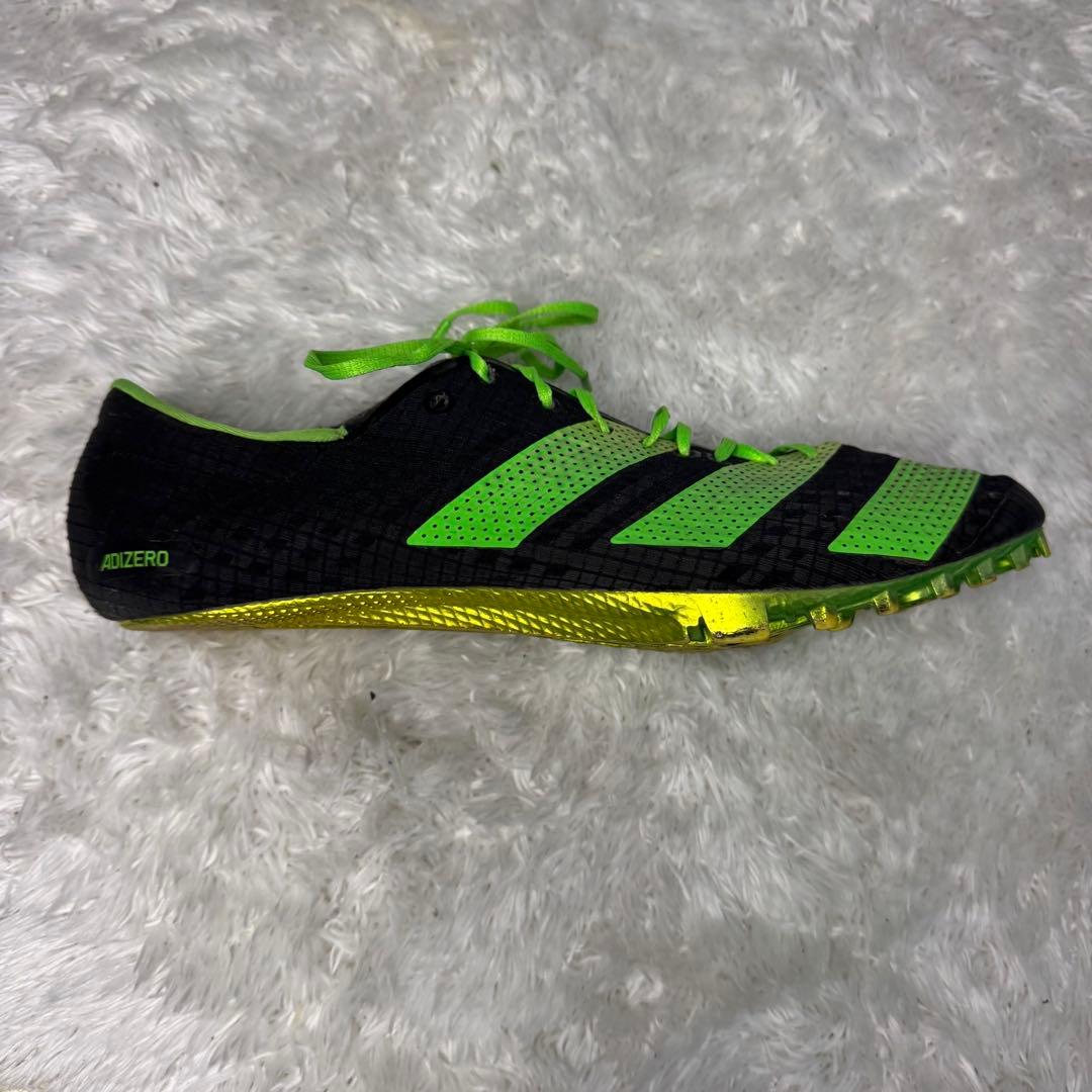 美品✨ アディダス フィネス adizero finesse ブラック 陸上
