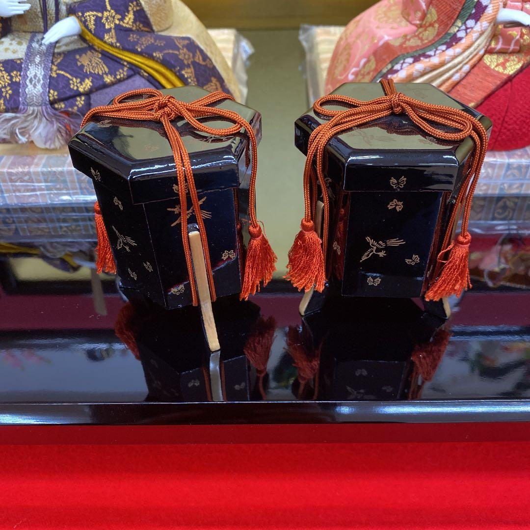 【300】雛人形★ひな祭り★真多呂人形★木目込み★展示品