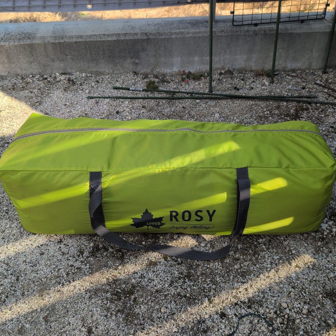 【即購入不可】LOGOS ROSY ドゥーブル　XL
