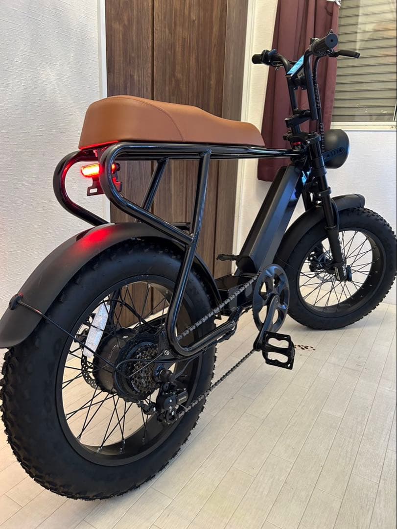 電動自転車　電動バイク　電動アシスト　未使用