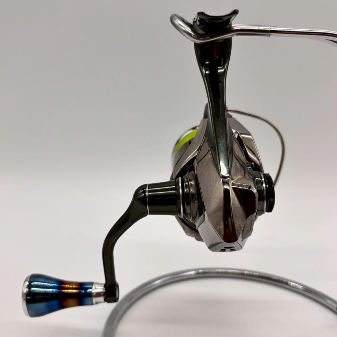 未使用に近い SHIMANO STELLA C2000SHG ステラ22