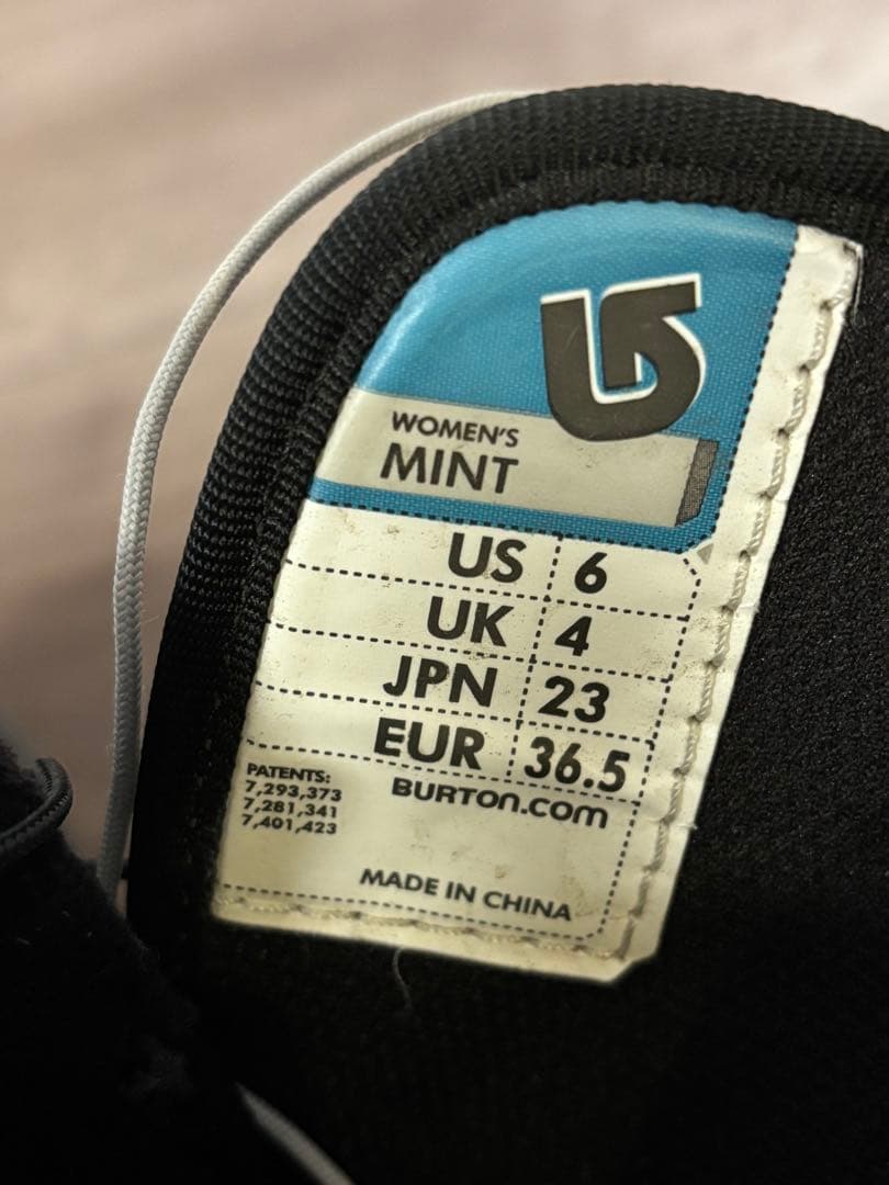 Burton Mint 5 スノーボードブーツ (女性用)