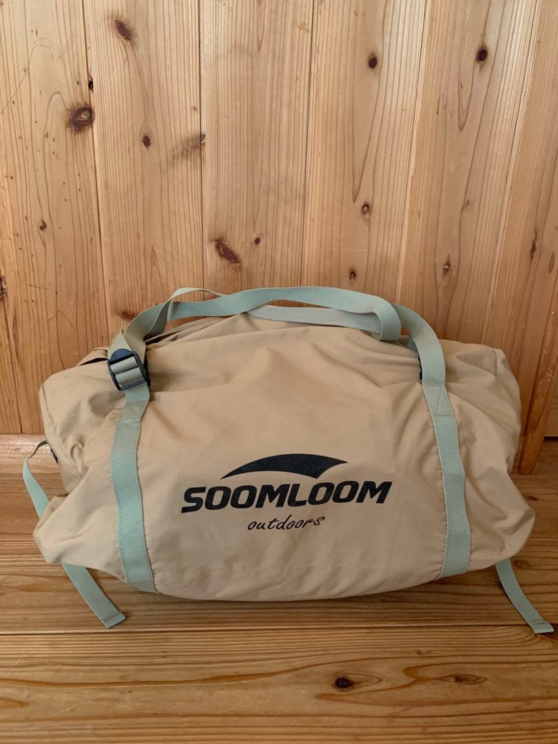 SoomloomテントKhufu(S) スームルーム　テント　クーフ　S