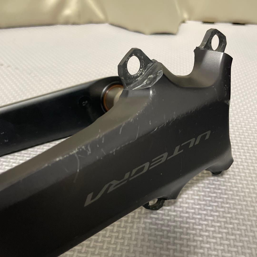 SHIMANO ULTEGRA FC-R8100 170mm クランク