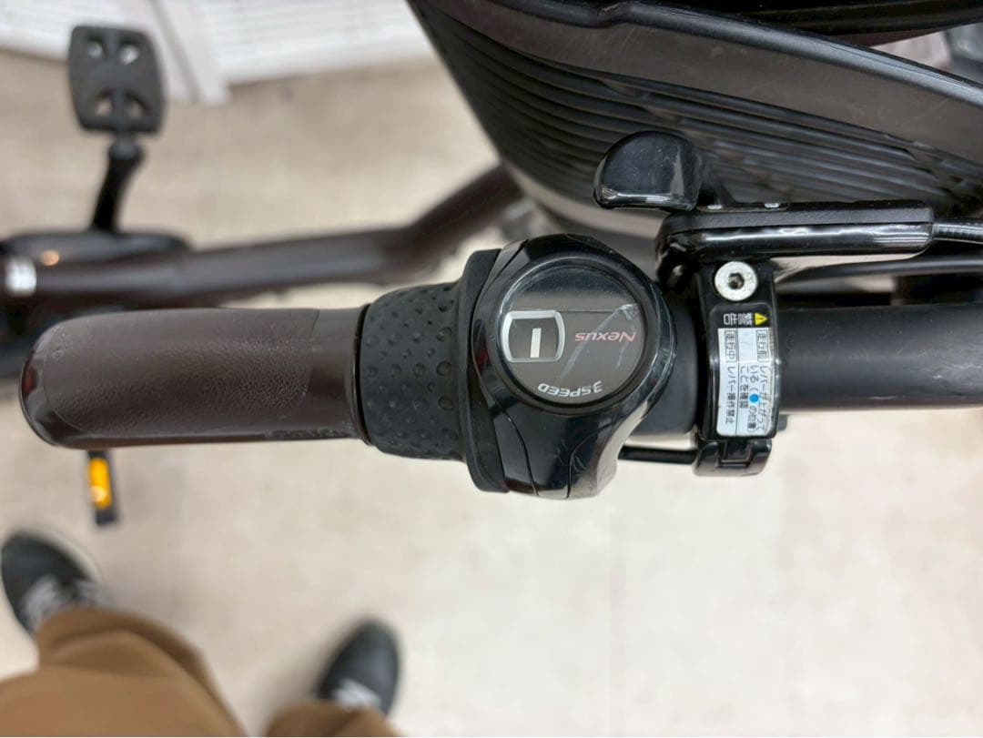 YAMAHA（ヤマハ）PAS Kiss電動アシスト自転車
