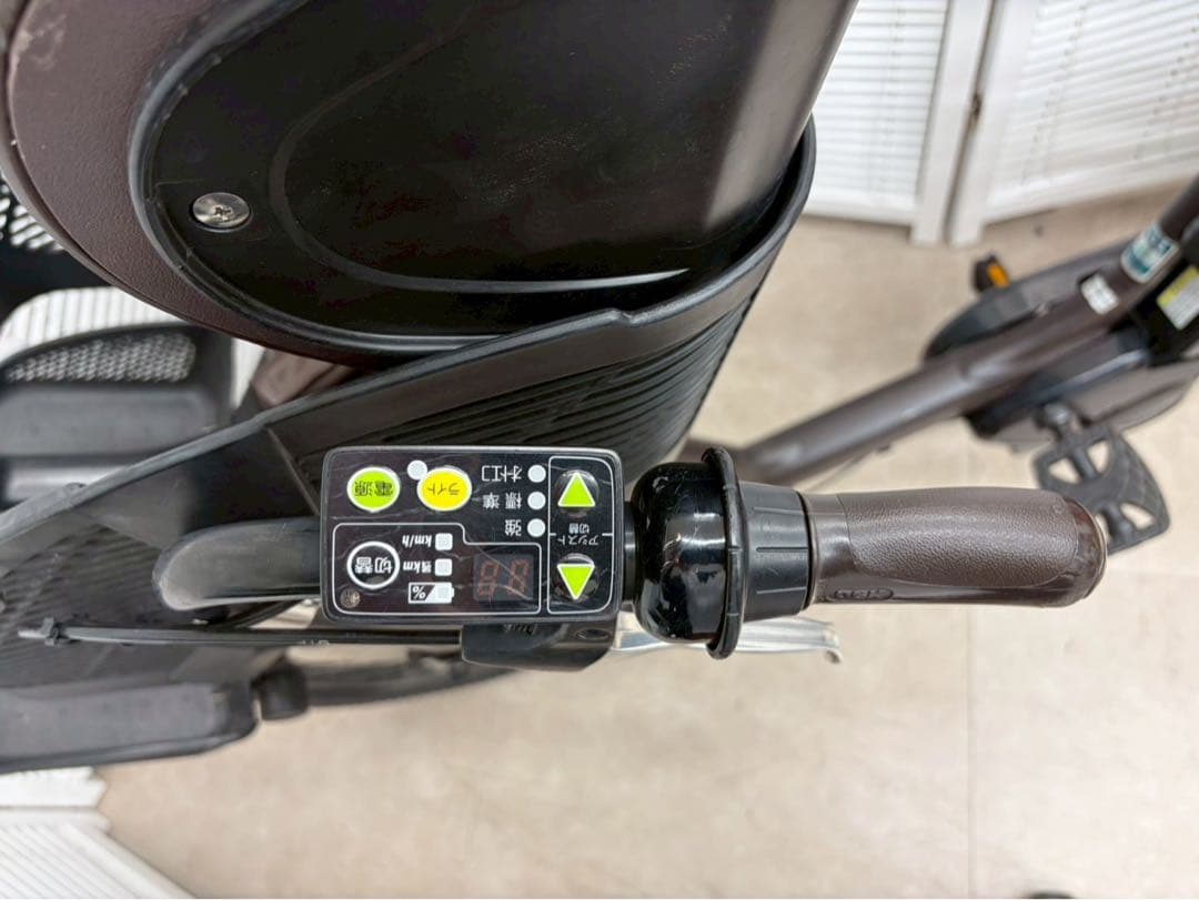 YAMAHA（ヤマハ）PAS Kiss電動アシスト自転車