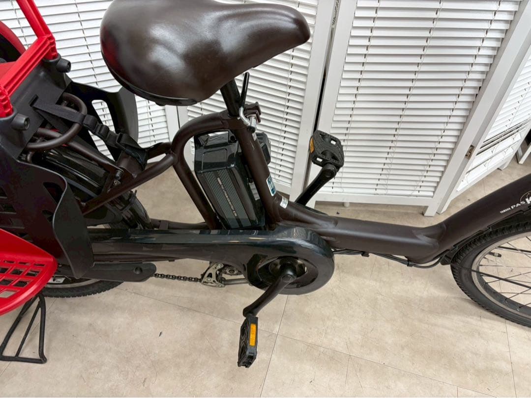 YAMAHA（ヤマハ）PAS Kiss電動アシスト自転車