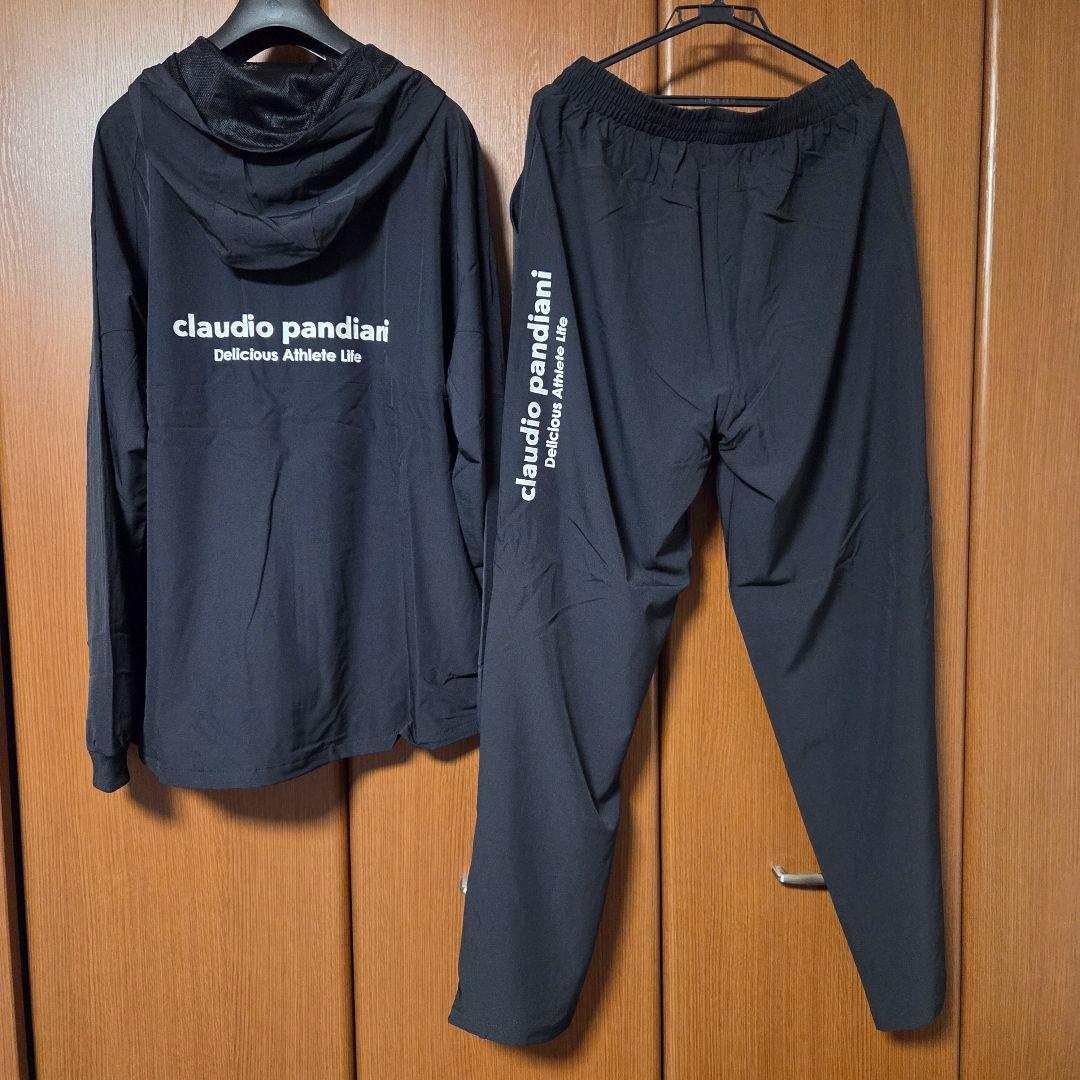新品/未使用【サッカージャンキー ジャージ上下セットアップ】ジャケット&パンツ
