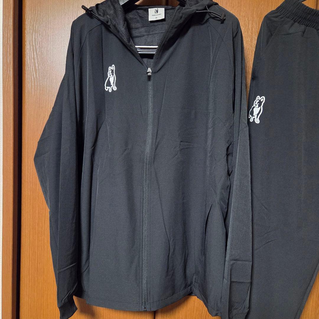 新品/未使用【サッカージャンキー ジャージ上下セットアップ】ジャケット&パンツ