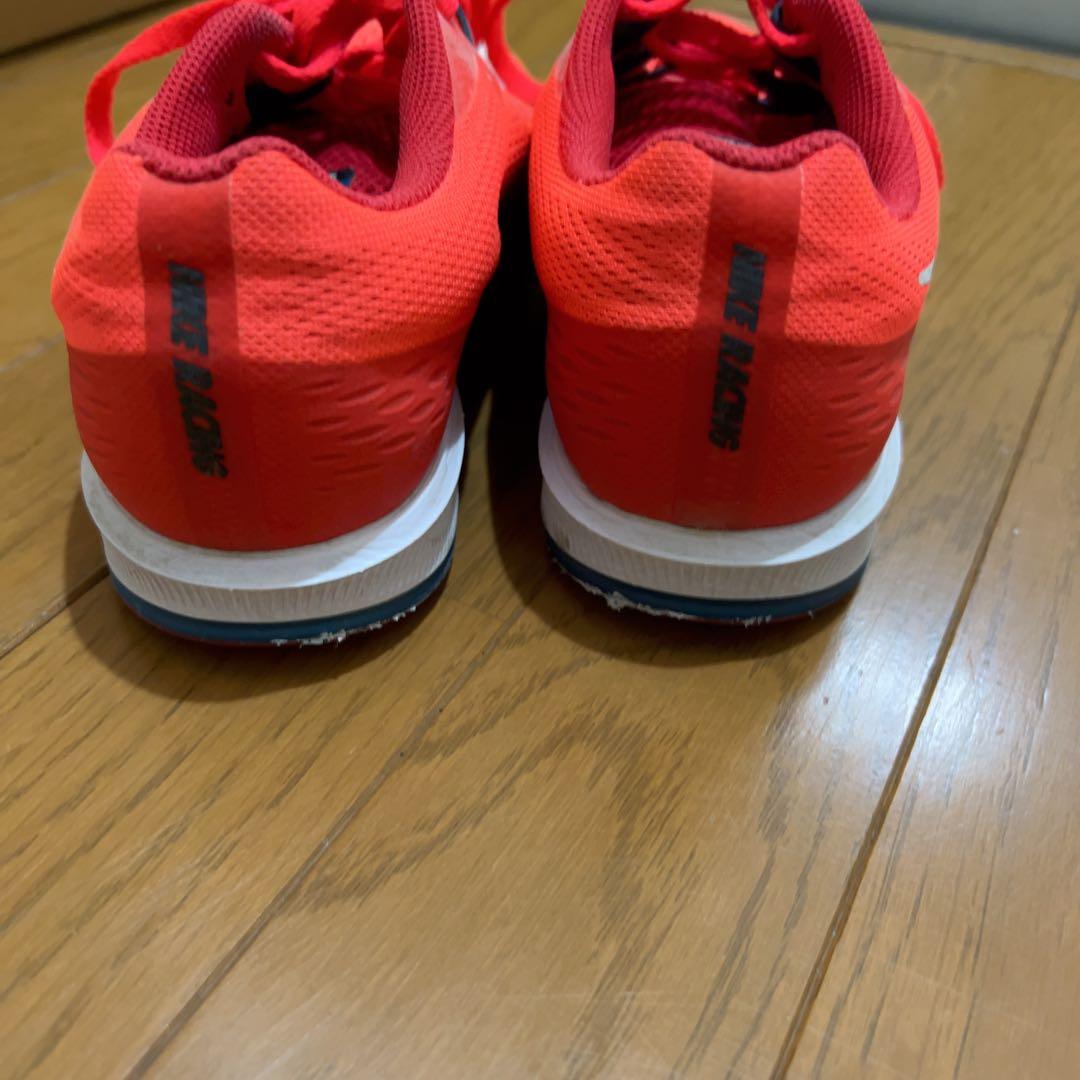 Nike Racing シューズ 24cm レッド