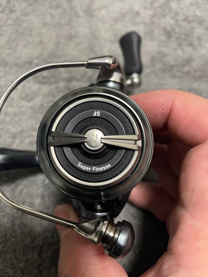 【良品】ダイワ　エアリティ　ST SF1000S-P SLPオーバーホール済