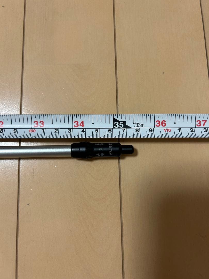 Fujikura speeder NX HL35 シャフト2本 PINGスリーブ