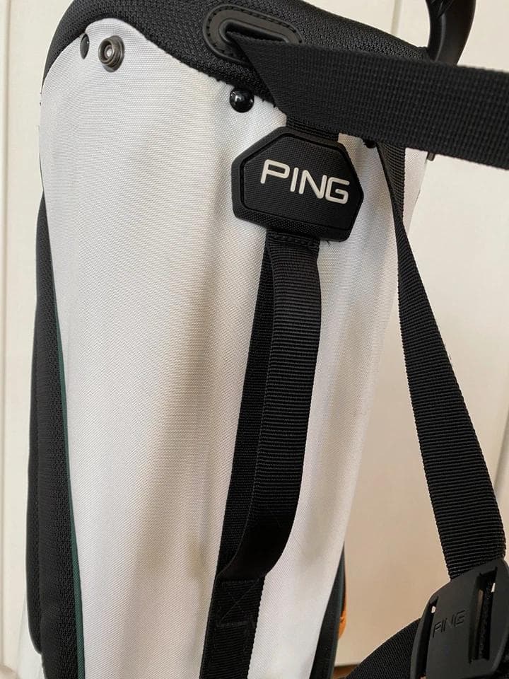 PINGピン E2 マスターズカラー スタンドバッグ ゴルフ キャディバッグ