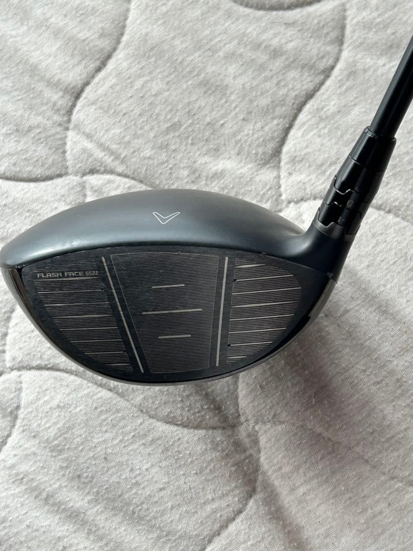 Callaway Rogue ST MAX ドライバー ロフト９°