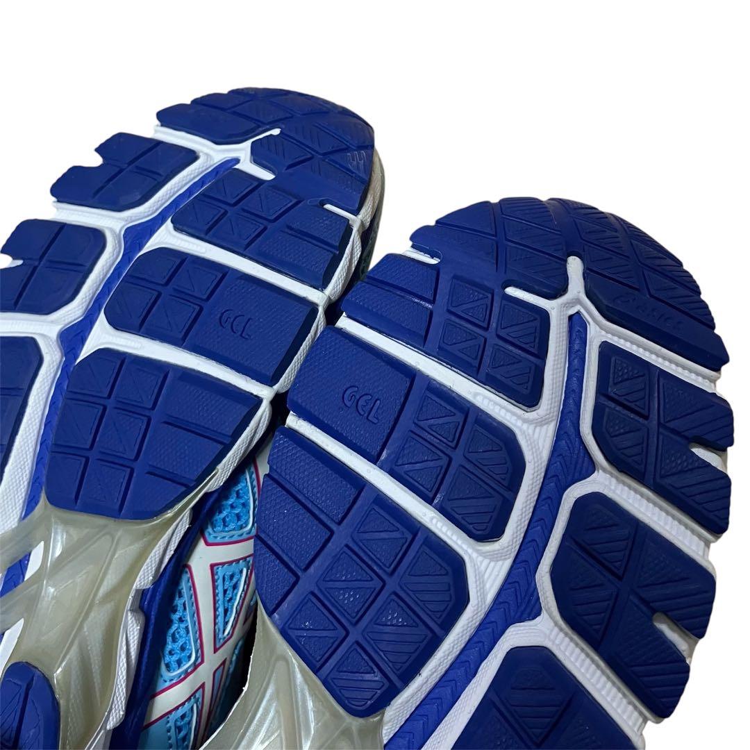 asics アシックス LADY GEL-KAYANO 21 ゲルカヤノ21