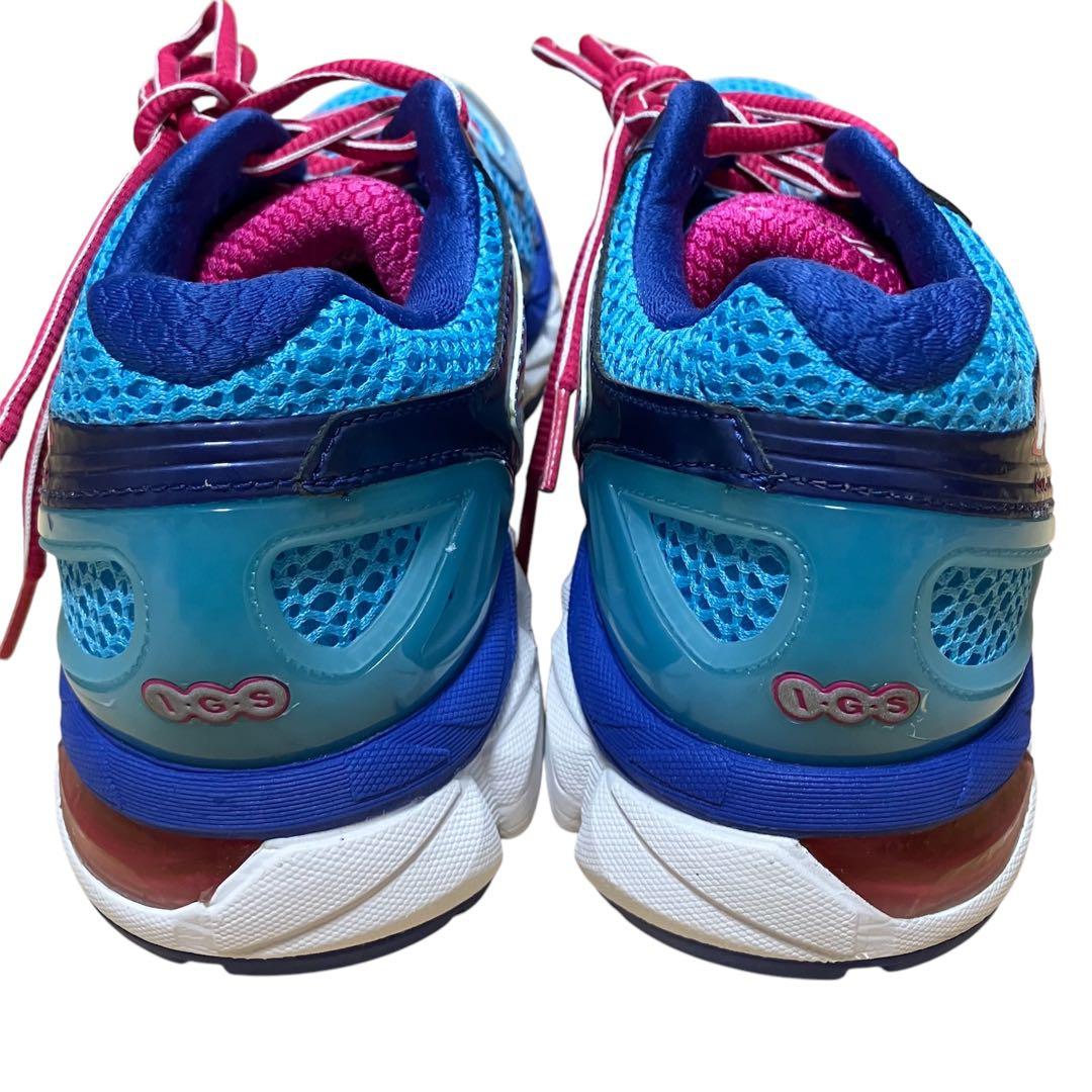asics アシックス LADY GEL-KAYANO 21 ゲルカヤノ21