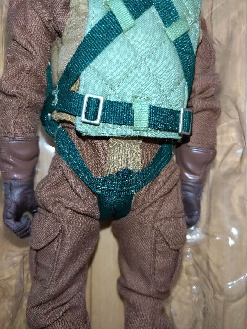 坂江中尉 bbi 1/6 帝国海軍 WW2 撃墜王 零戦 美品 レア