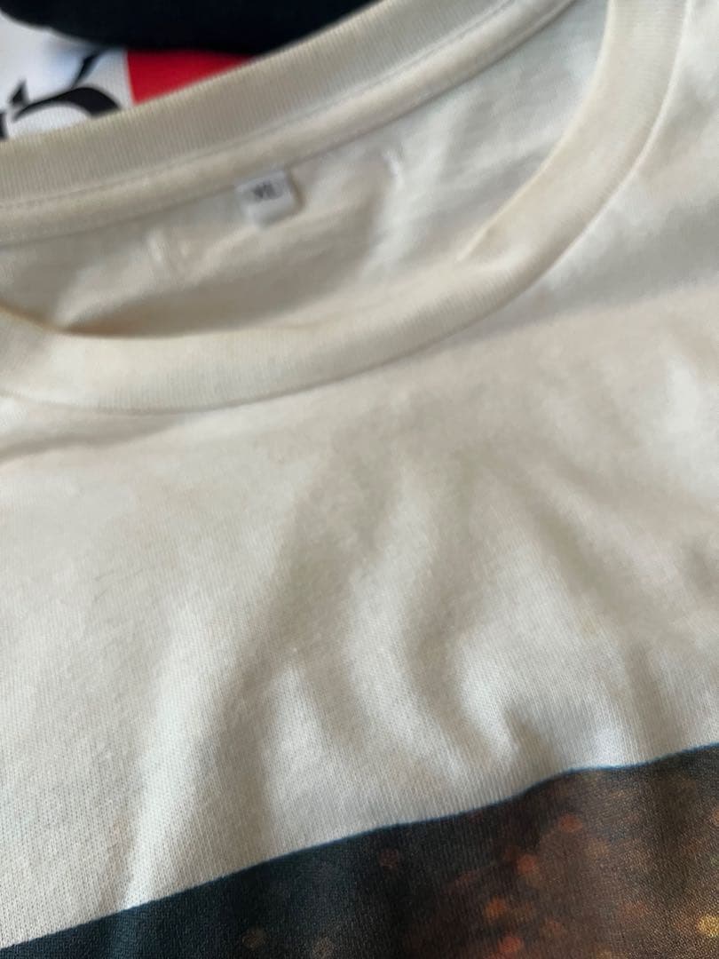 back number ツアーTシャツ