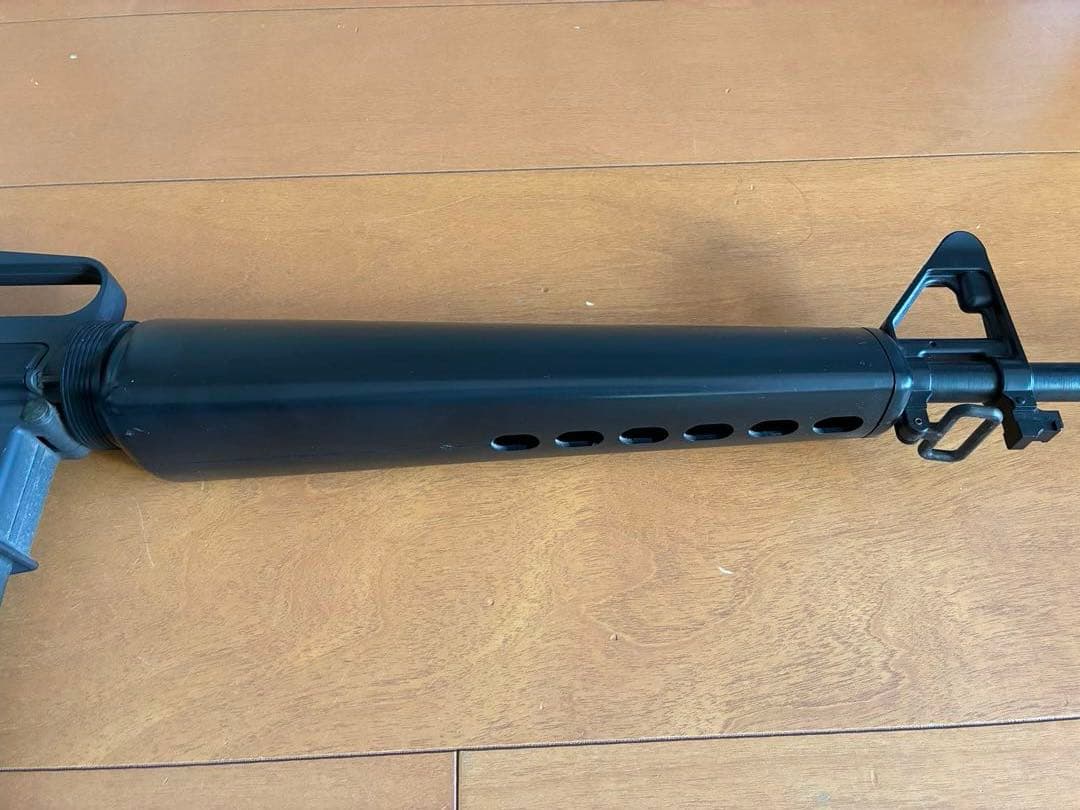 エアガン Colt M16A1
