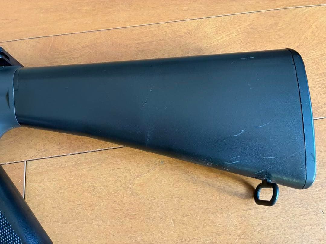エアガン Colt M16A1