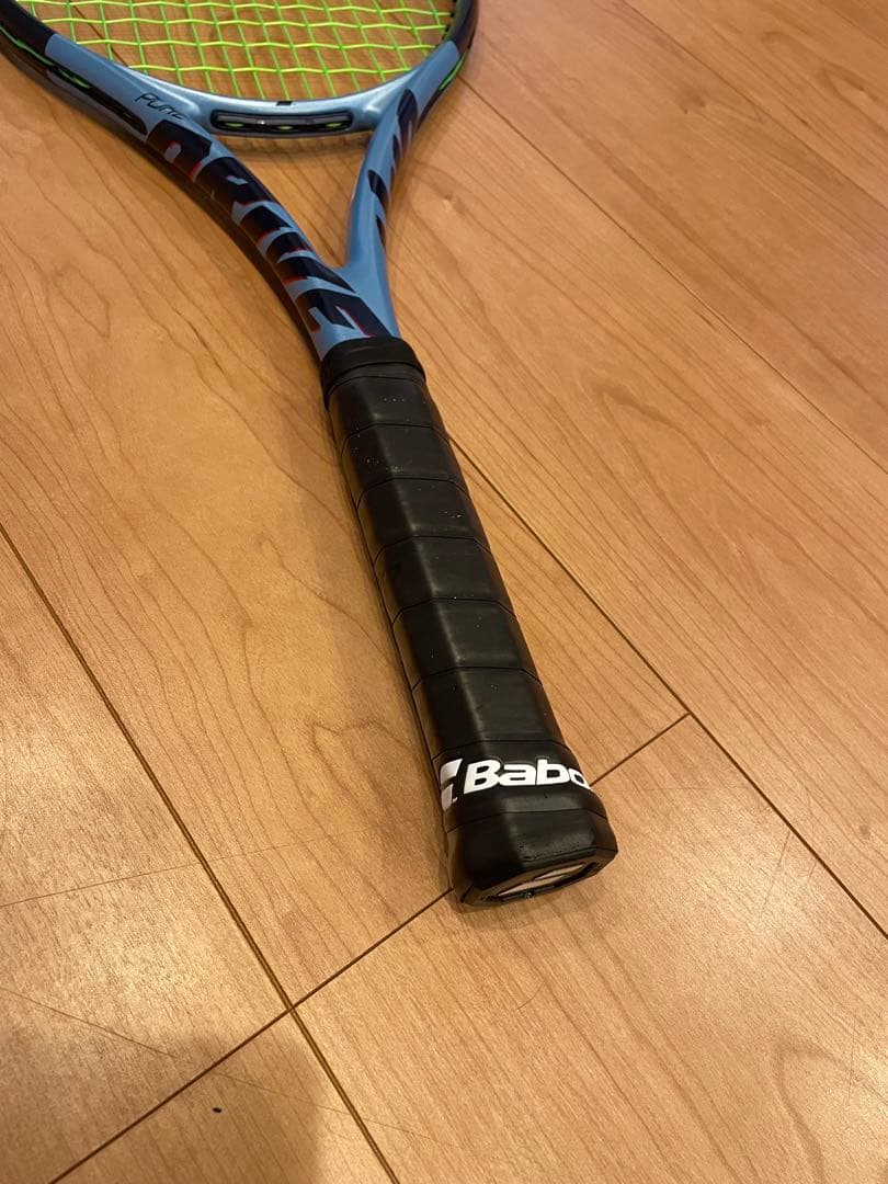 ピュアドライブBabolat Pure Drive 2025 保証書有
