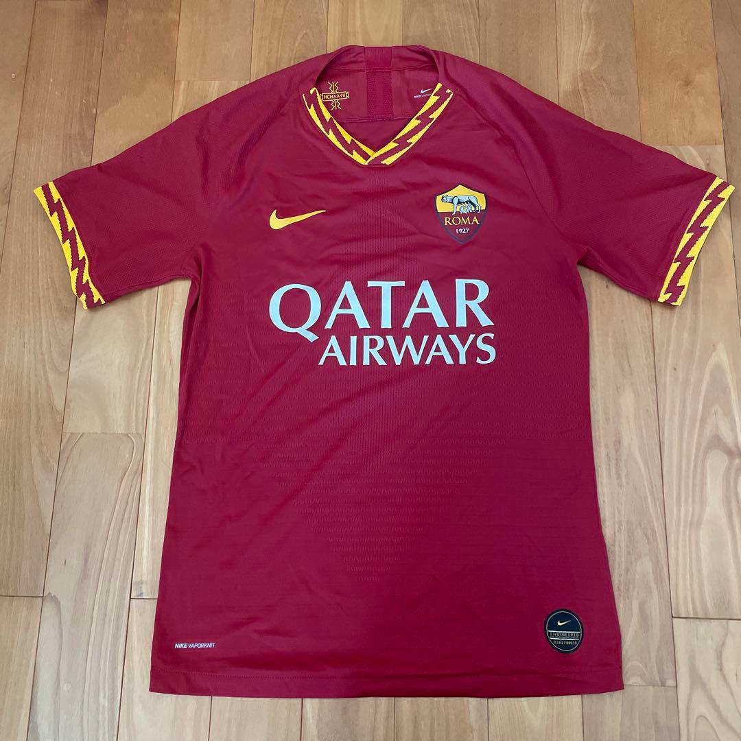 Nike AS Roma ユニフォーム　ホーム　中田英寿