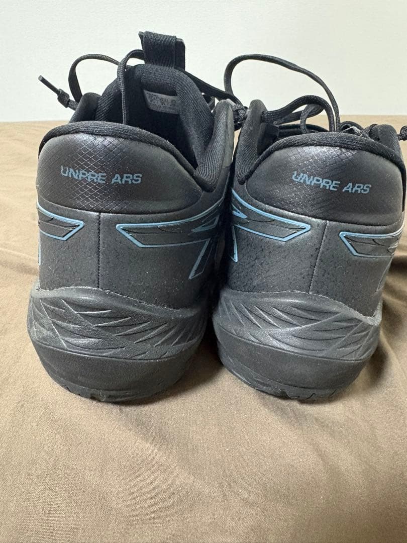 asics UNPRE ARS LOW2 27.5 河村勇輝モデル