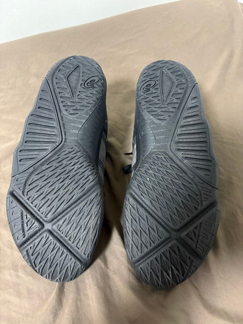 asics UNPRE ARS LOW2 27.5 河村勇輝モデル