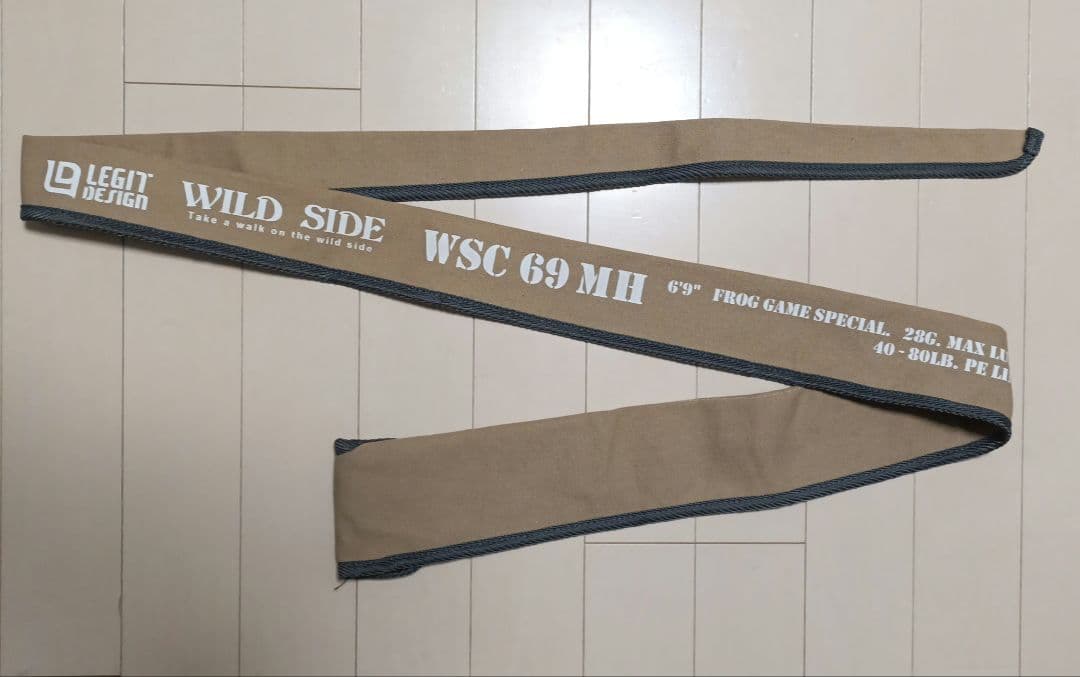 レジットデザイン　ワイルドサイド WSC69MH Frog SP