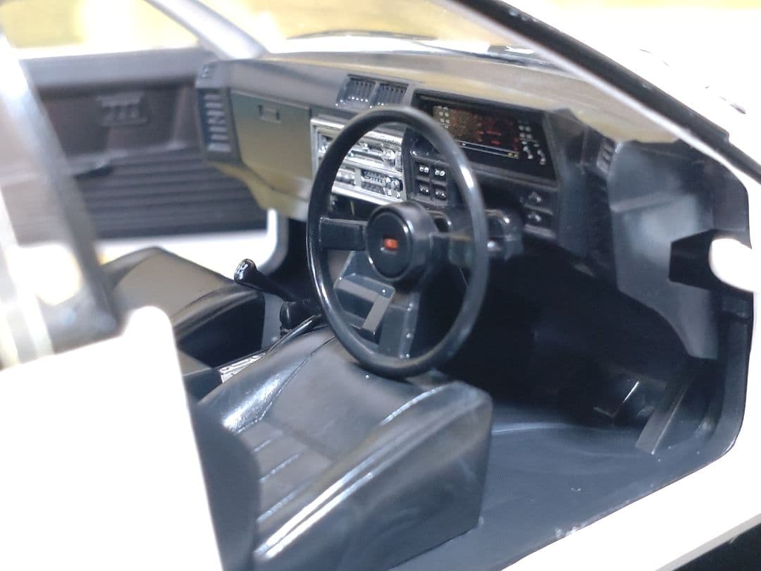 国産名車コレクション日産スカイライン HT RS-X Turbo 1/24