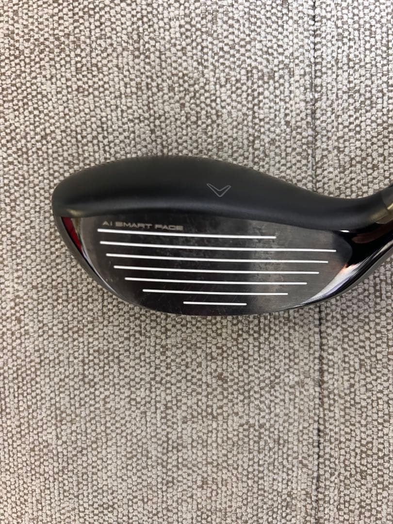 Callaway PARADYM Ai SMOKE U6 27°