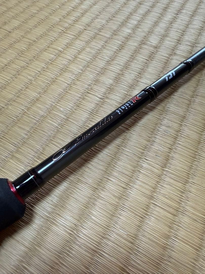 エメラルダス ストイスト　RT84M 美品