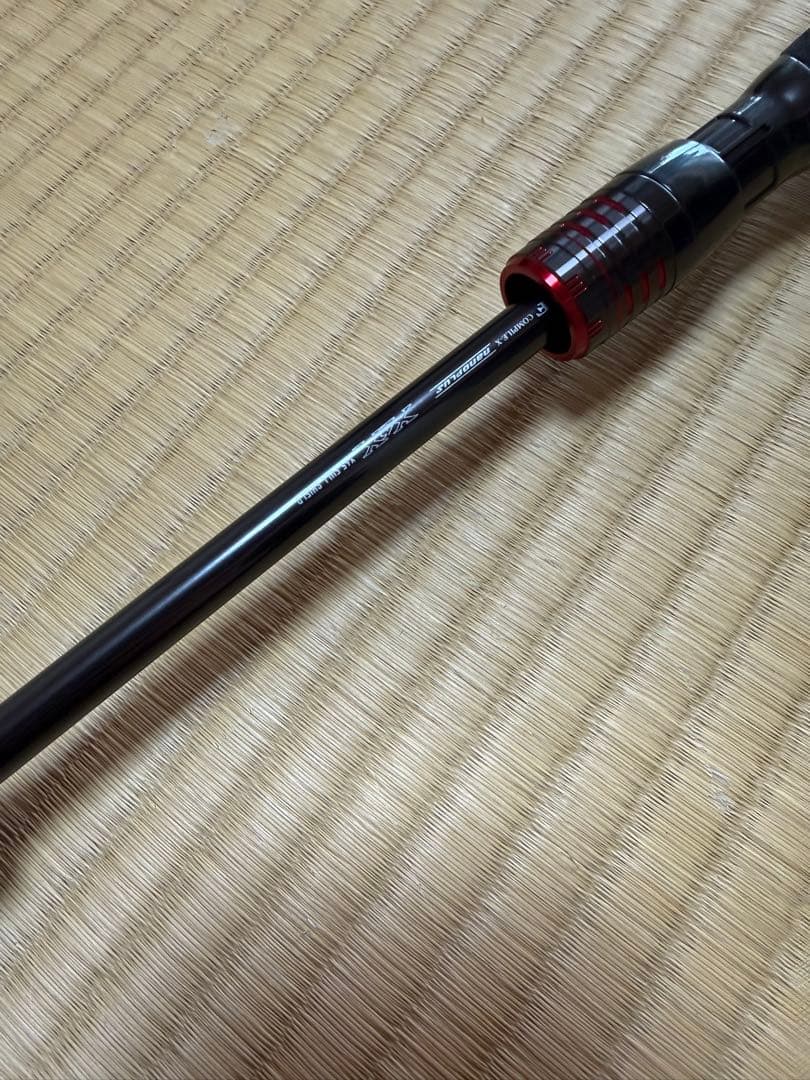 エメラルダス ストイスト　RT84M 美品