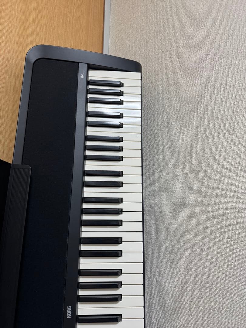 KORG コルグ　電子ピアノ　B2 88鍵盤　2019年製