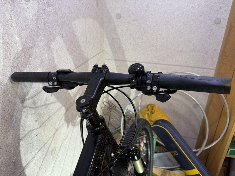 Khodaa Bloom DRESON 27.5インチ 油圧ディスクブレーキ