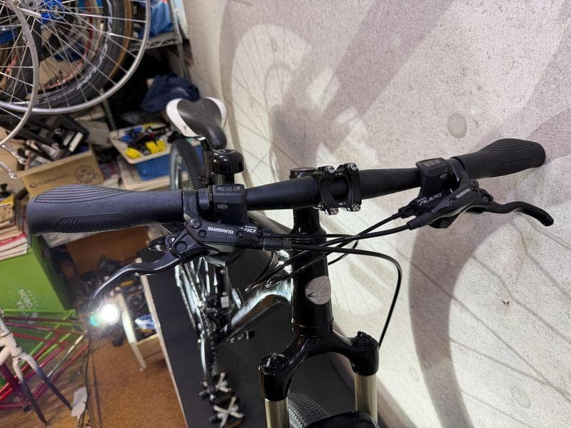 Khodaa Bloom DRESON 27.5インチ 油圧ディスクブレーキ