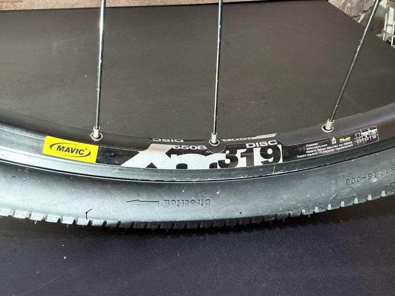 Khodaa Bloom DRESON 27.5インチ 油圧ディスクブレーキ