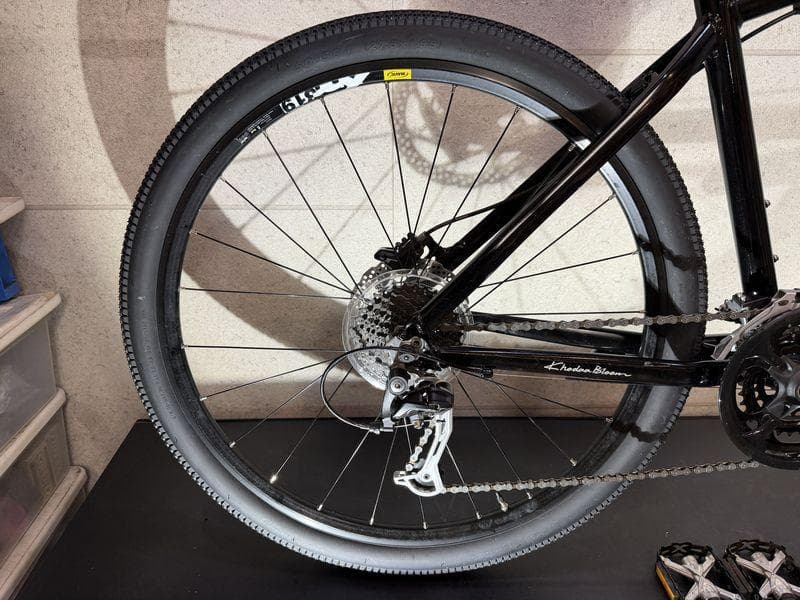 Khodaa Bloom DRESON 27.5インチ 油圧ディスクブレーキ