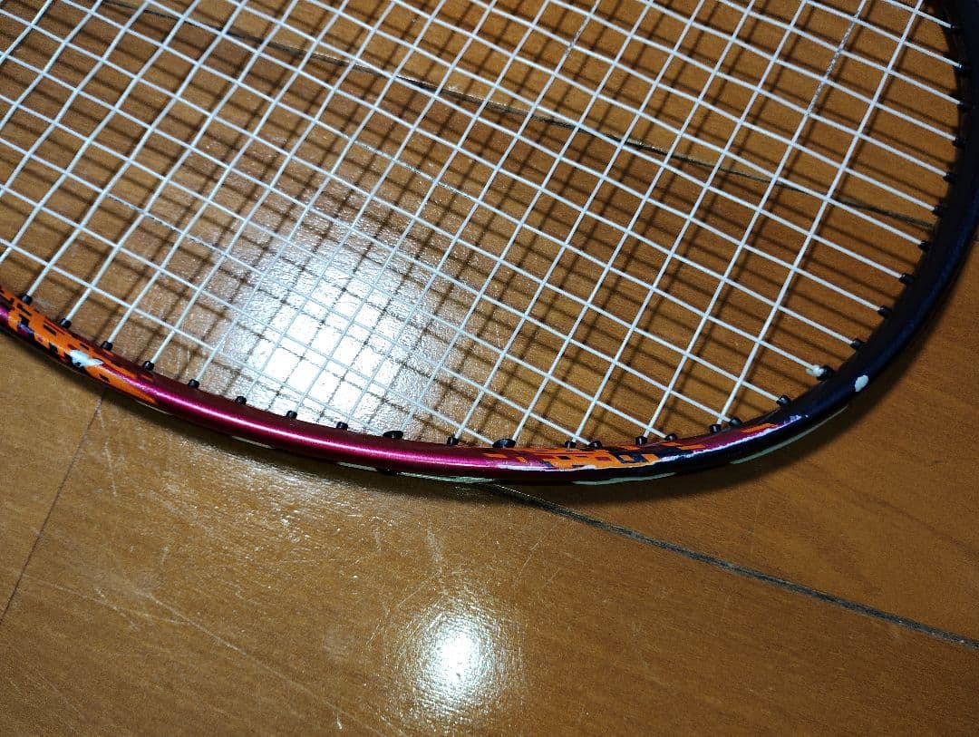 YONEX ナノフレア700 5UG5