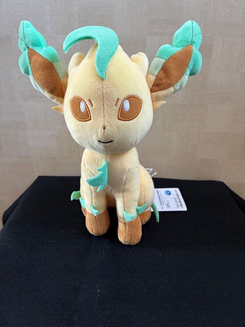 ポケットモンスター　もふぐっとぬいぐるみ　イーブイフレンズ