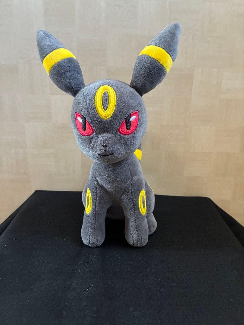 ポケットモンスター　もふぐっとぬいぐるみ　イーブイフレンズ