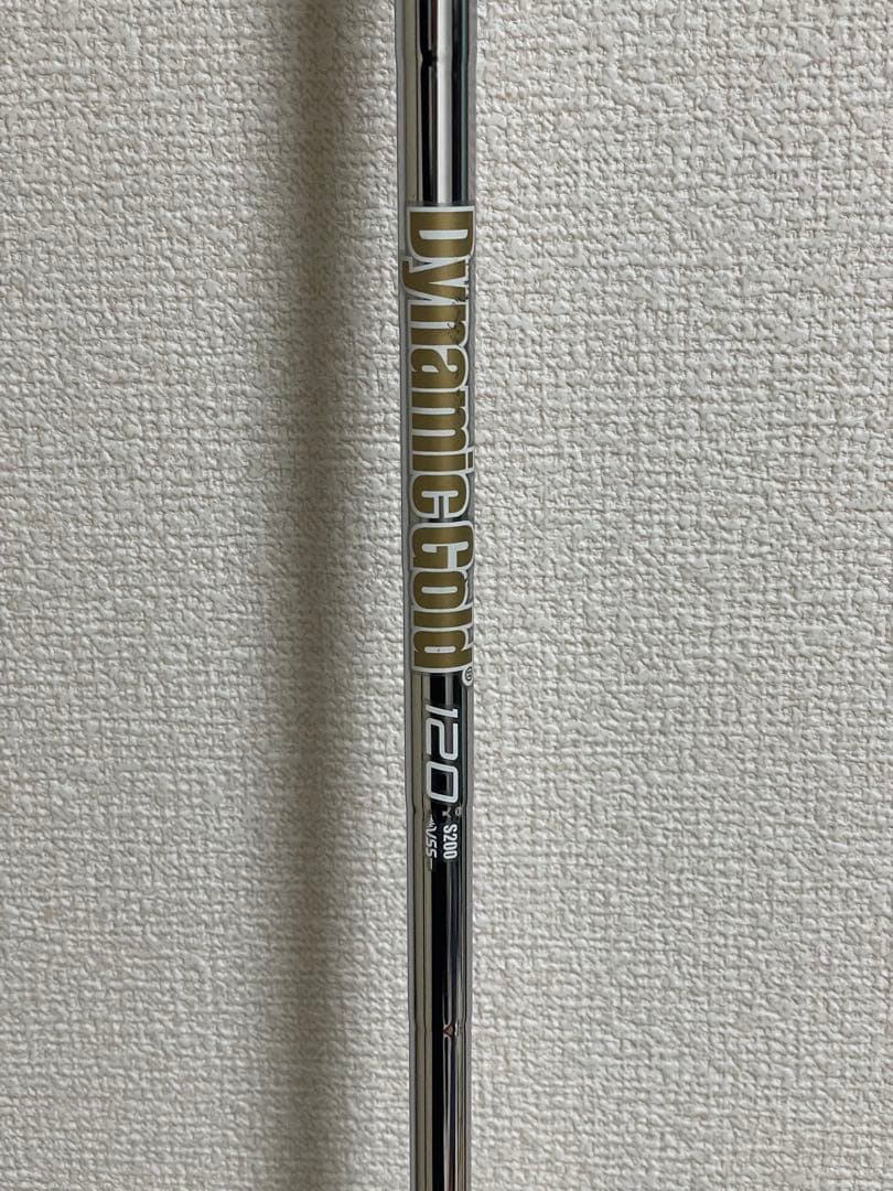 TitleistMB718アイアンセット6本　 ジャスティン・トーマスモデル名器