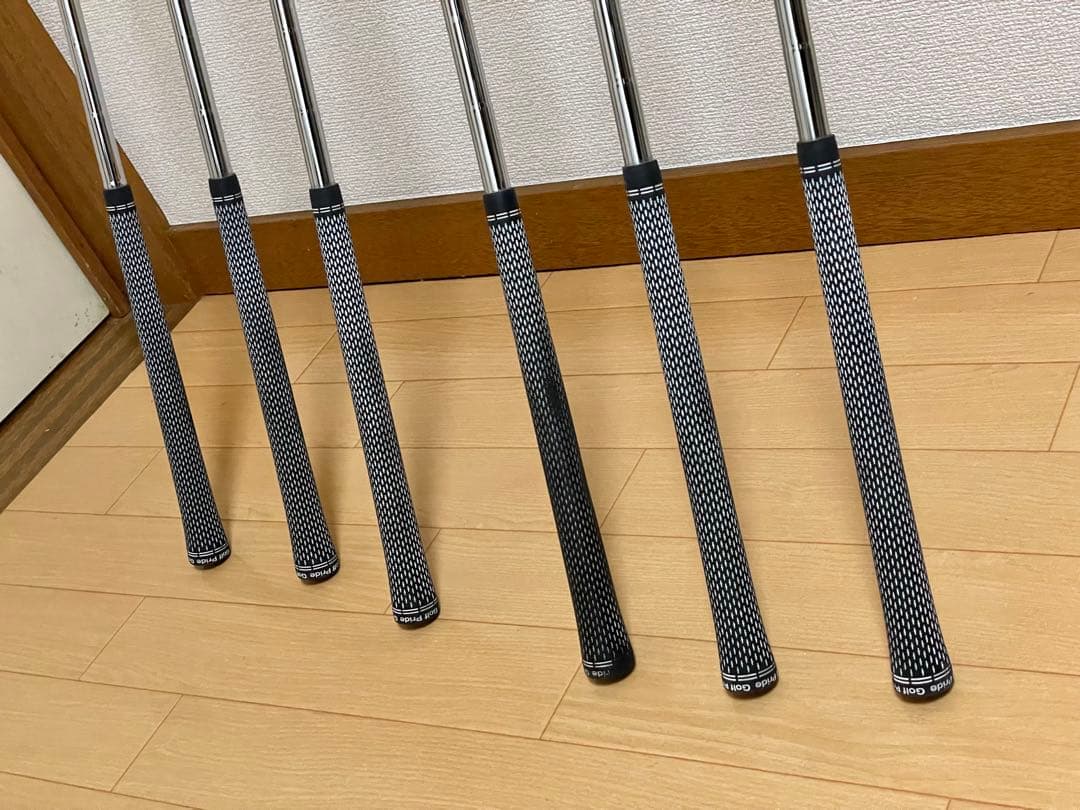 TitleistMB718アイアンセット6本　 ジャスティン・トーマスモデル名器