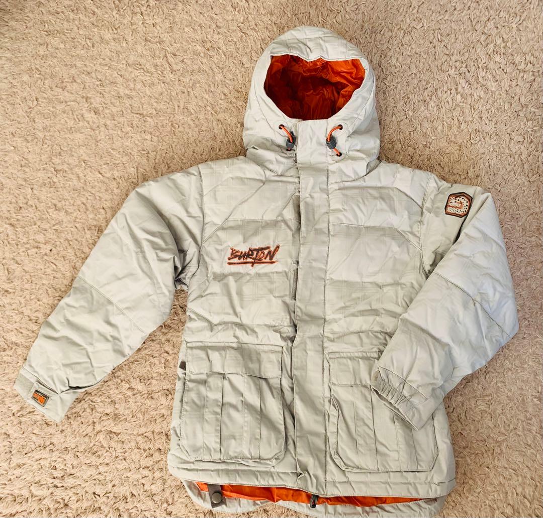 Burton×special blend スノーボード•スキーウェア　キッズ