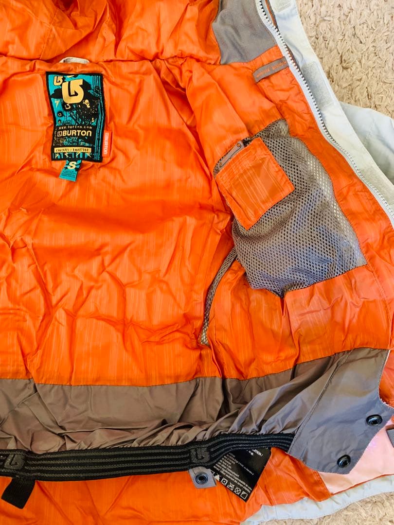 Burton×special blend スノーボード•スキーウェア　キッズ