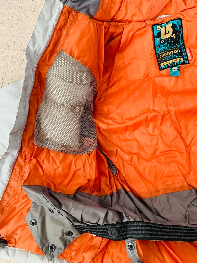 Burton×special blend スノーボード•スキーウェア　キッズ