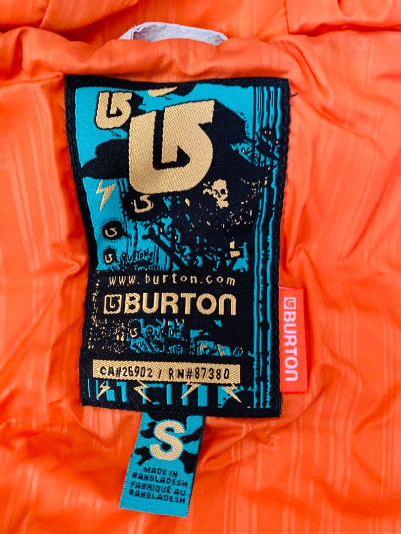 Burton×special blend スノーボード•スキーウェア　キッズ