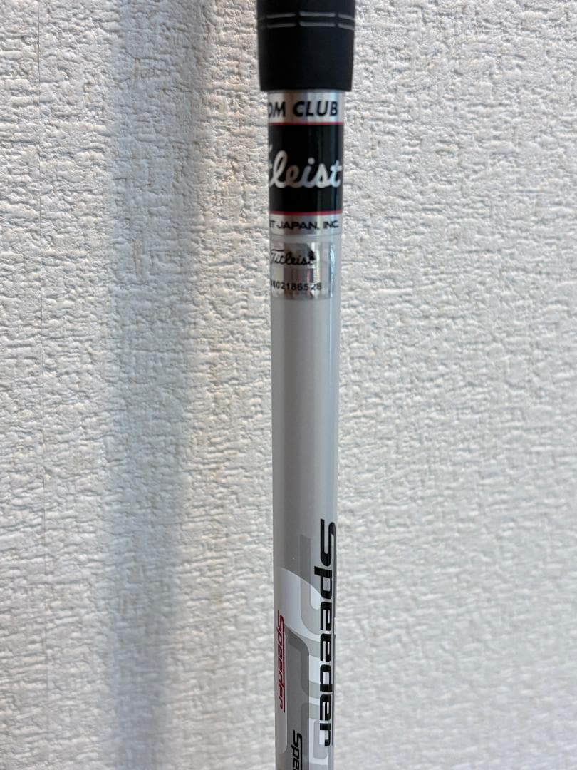 タイトリスト TSR1 Speeder 569 EVOLUTION VII SR