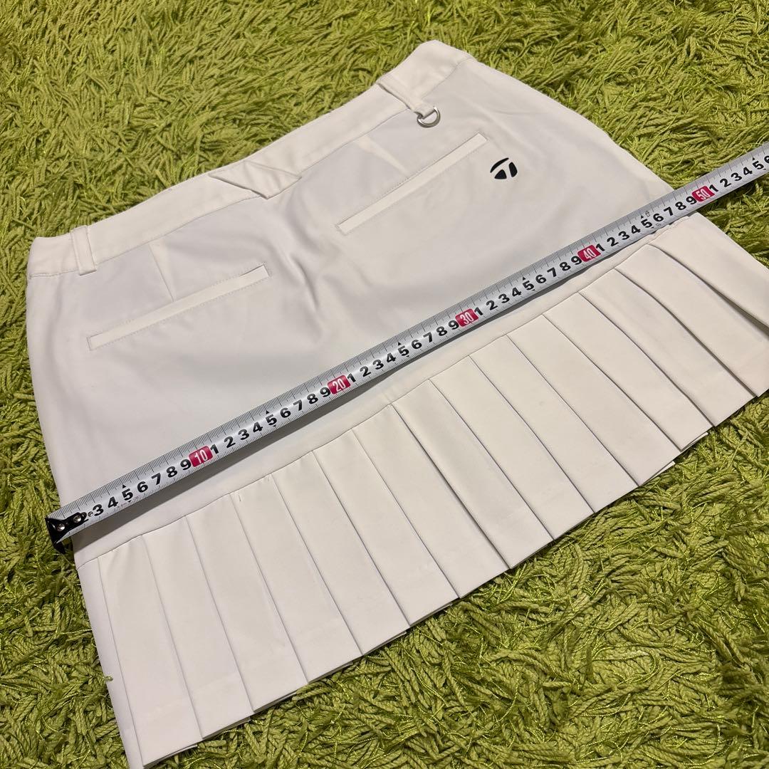 【TaylorMade】新品✨L 透けない✨インナーパンツ一体型 プリーツ　UV